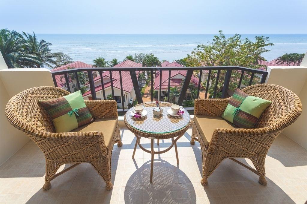 New Travel Beach Hotel & Resort Chao Lao Beach Exterior photo