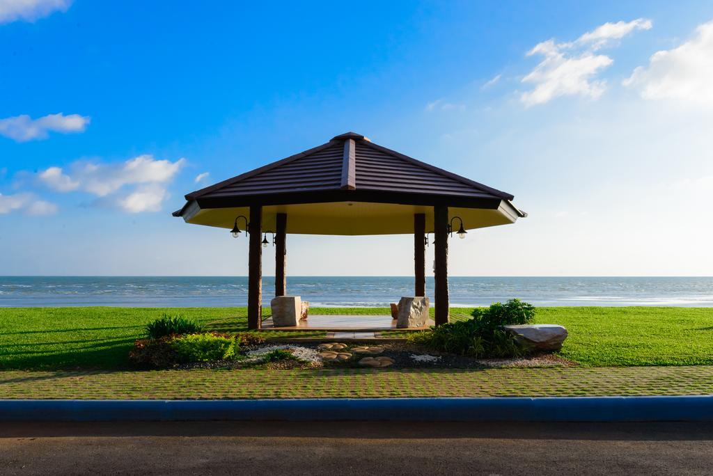 New Travel Beach Hotel & Resort Chao Lao Beach Exterior photo