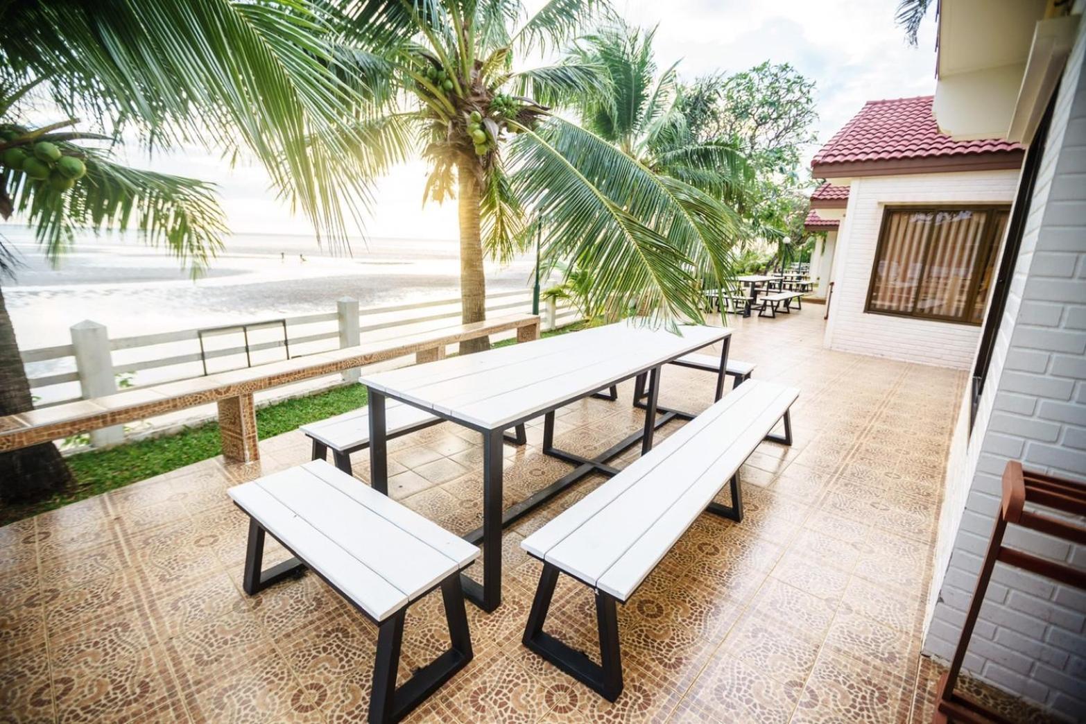 New Travel Beach Hotel & Resort Chao Lao Beach Exterior photo