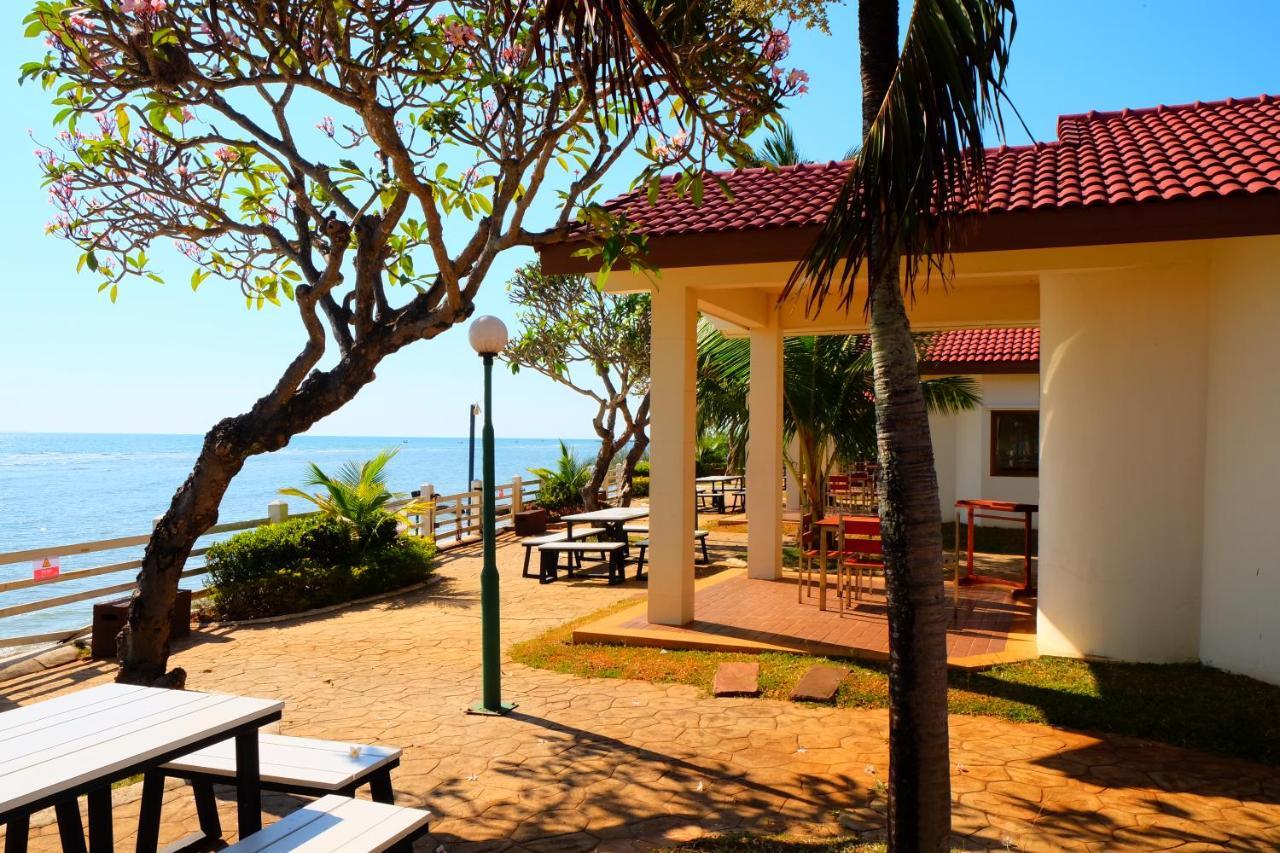 New Travel Beach Hotel & Resort Chao Lao Beach Exterior photo