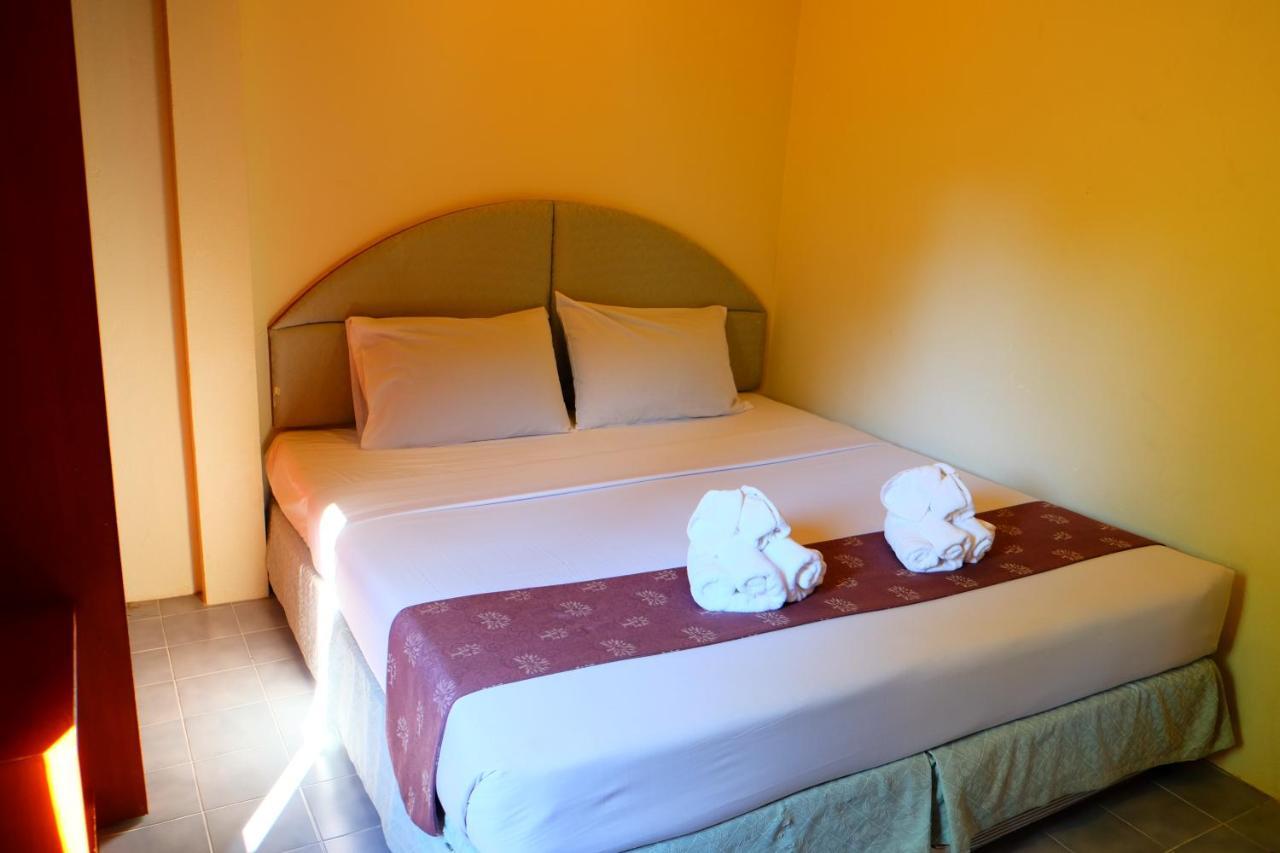 New Travel Beach Hotel & Resort Chao Lao Beach Exterior photo