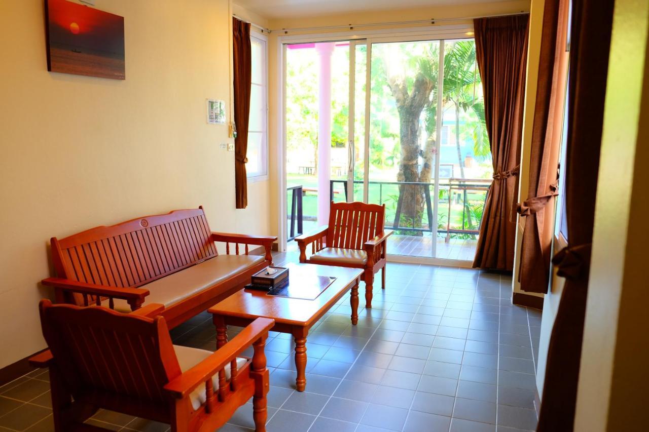 New Travel Beach Hotel & Resort Chao Lao Beach Exterior photo