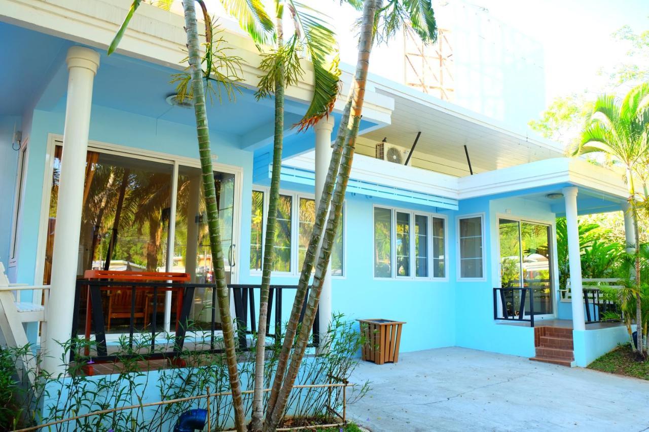 New Travel Beach Hotel & Resort Chao Lao Beach Exterior photo